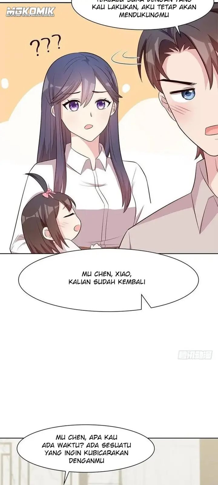 The Wife Contract and My Daughter’s Nanny Chapter 129 Gambar 7